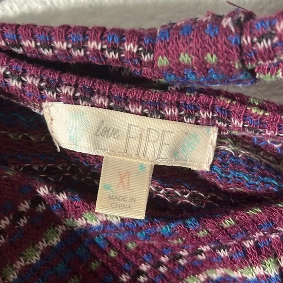 XL sweater dress - Picture 3 of 3